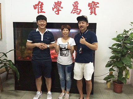 韓國(guó)品牌：睿牛戶(hù)外品質(zhì)，值得信賴(lài)